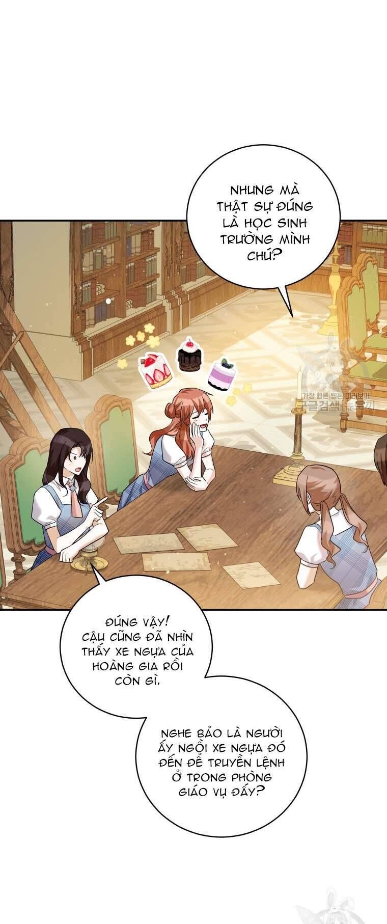 Hãy Ủng Hộ Kế Hoạch Trả Thù Của Tôi [Chap 22-93] - Page 44