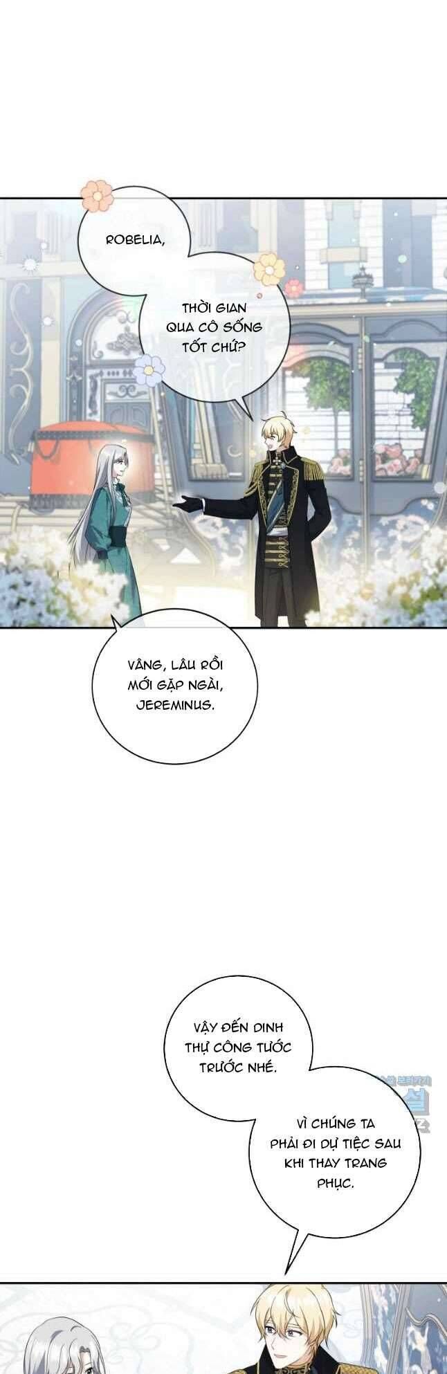 Hãy Ủng Hộ Kế Hoạch Trả Thù Của Tôi [Chap 22-93] - Page 12