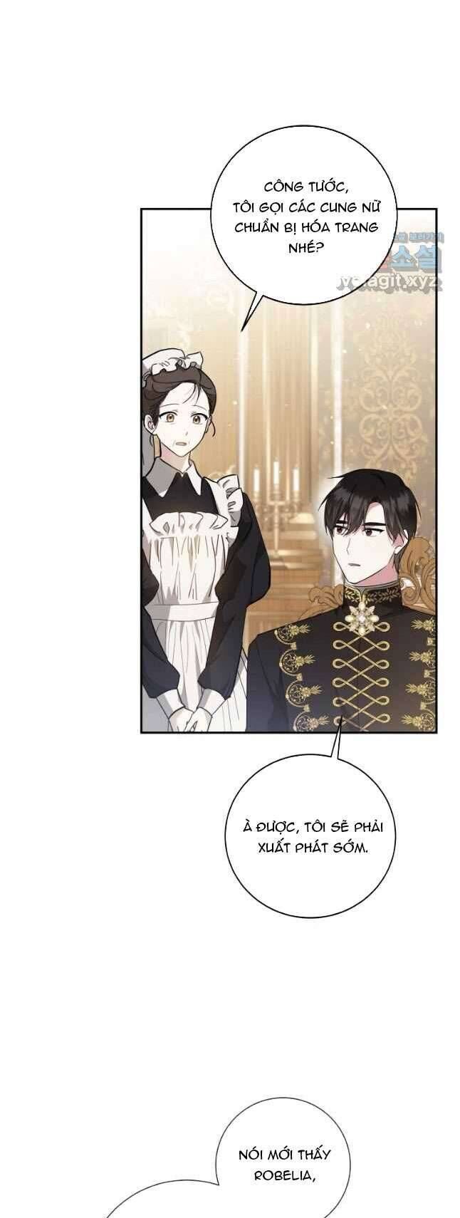 Hãy Ủng Hộ Kế Hoạch Trả Thù Của Tôi [Chap 22-93] - Page 22