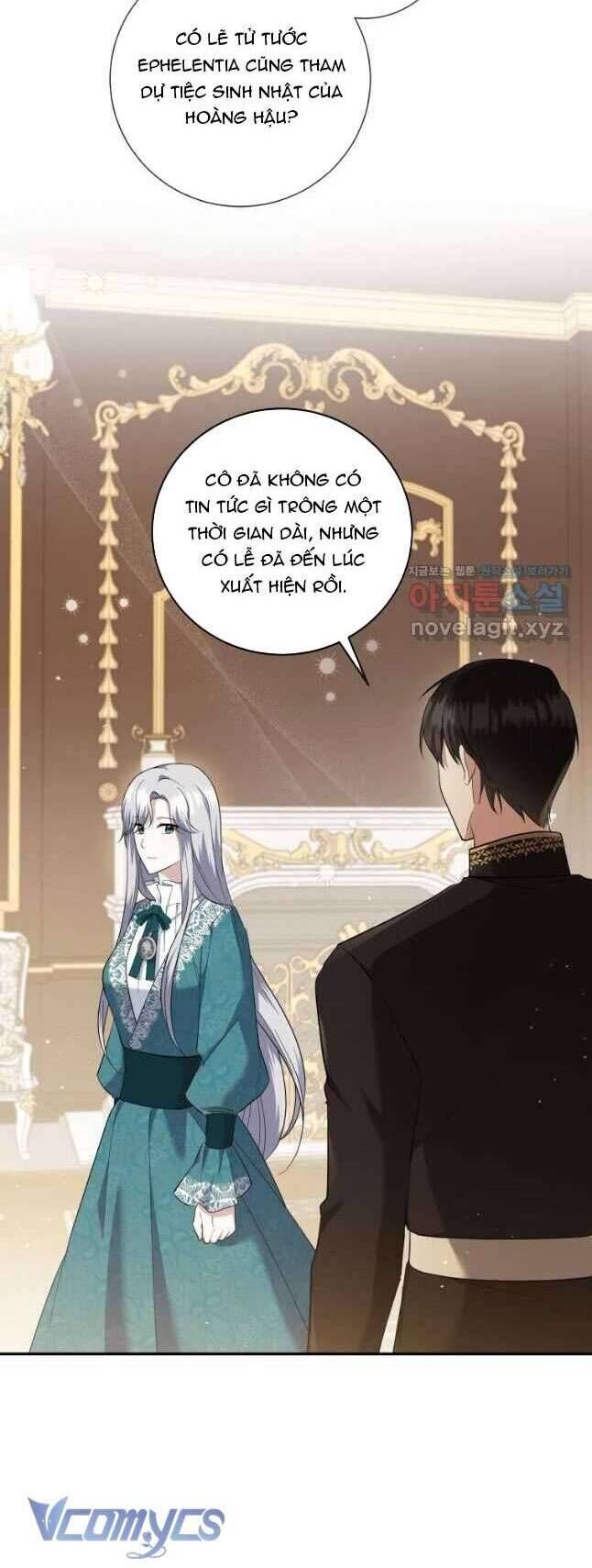 Hãy Ủng Hộ Kế Hoạch Trả Thù Của Tôi [Chap 22-93] - Page 23