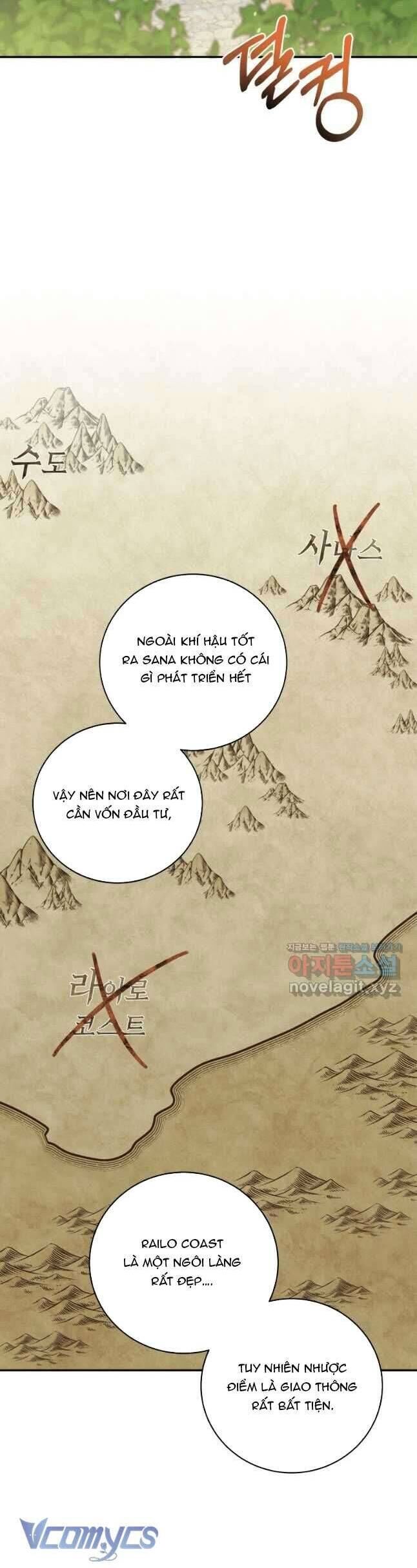 Hãy Ủng Hộ Kế Hoạch Trả Thù Của Tôi [Chap 22-93] - Page 3