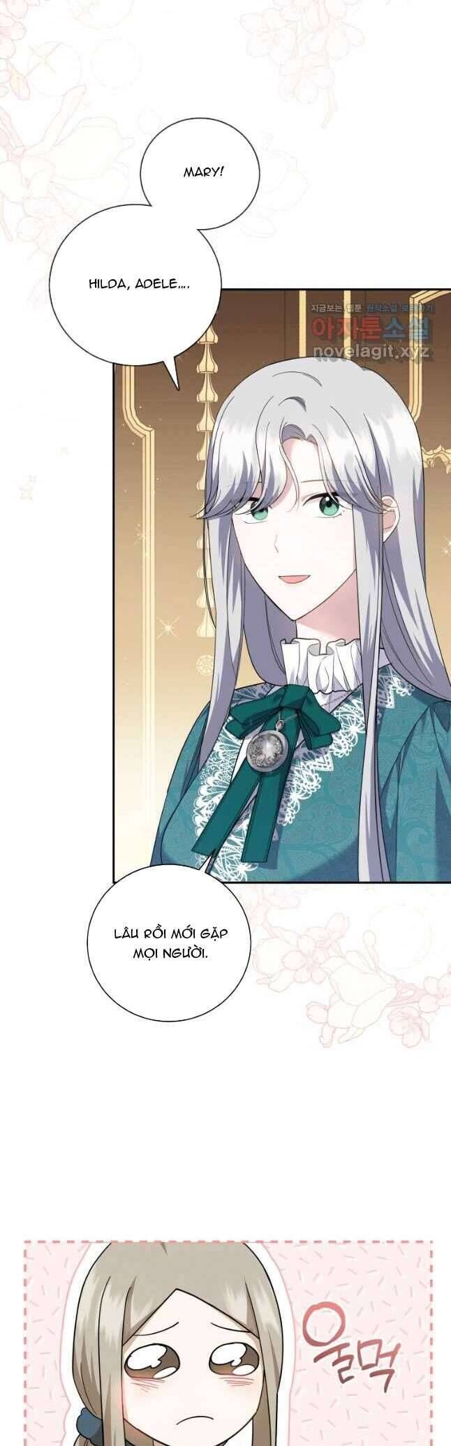 Hãy Ủng Hộ Kế Hoạch Trả Thù Của Tôi [Chap 22-93] - Page 32