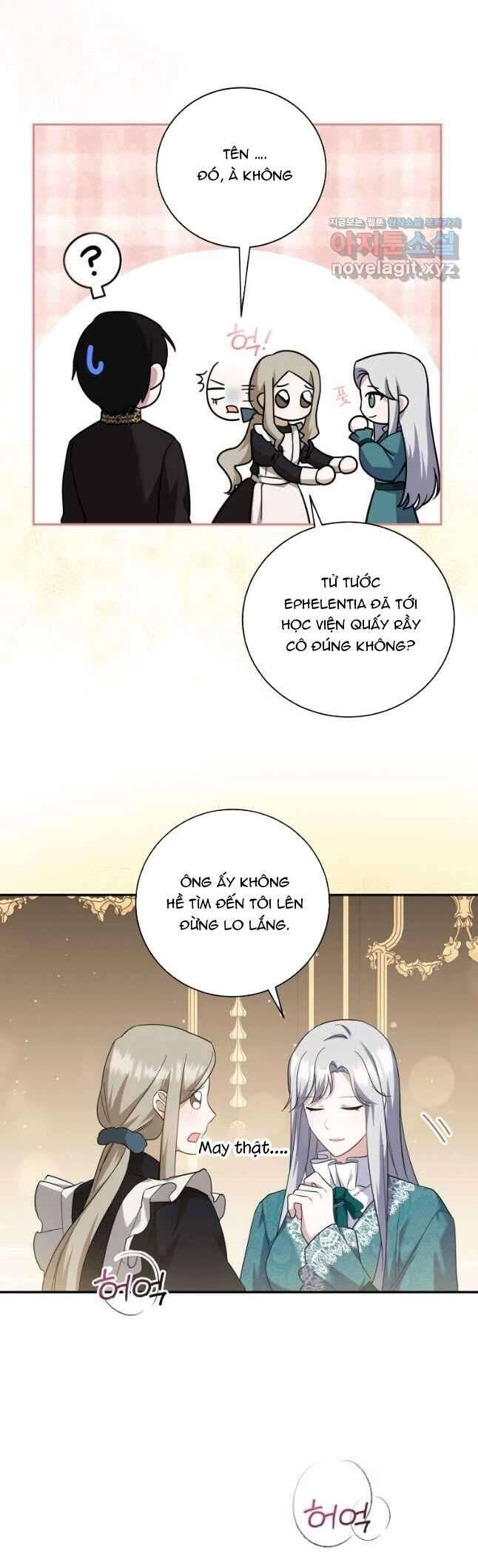 Hãy Ủng Hộ Kế Hoạch Trả Thù Của Tôi [Chap 22-93] - Page 34