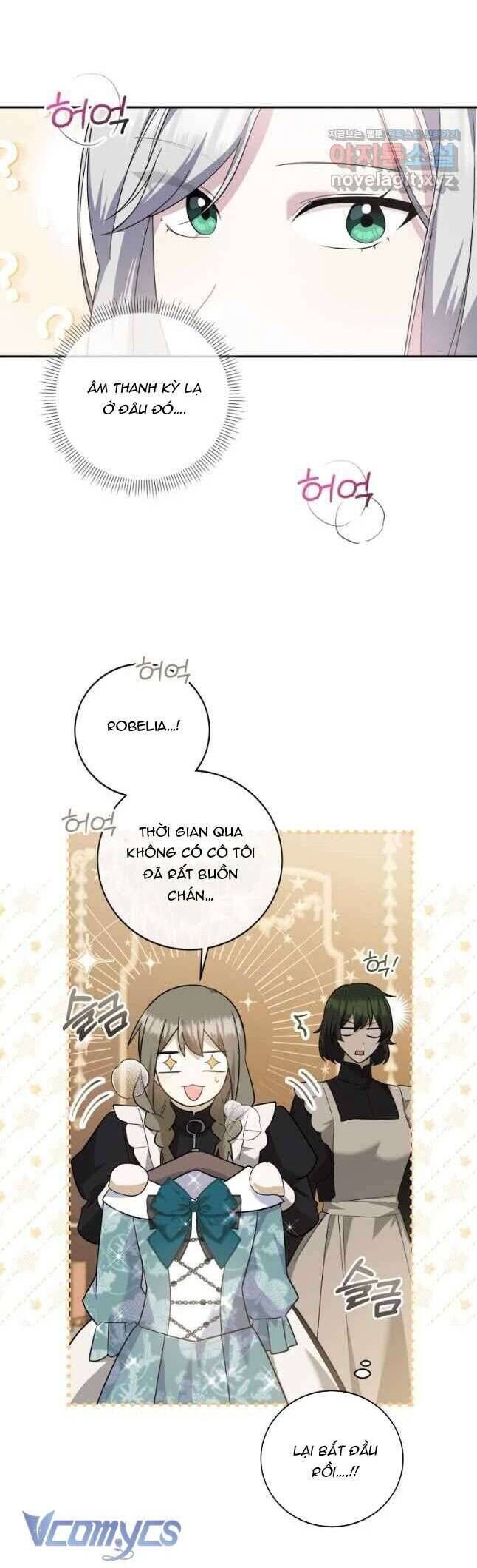 Hãy Ủng Hộ Kế Hoạch Trả Thù Của Tôi [Chap 22-93] - Page 35
