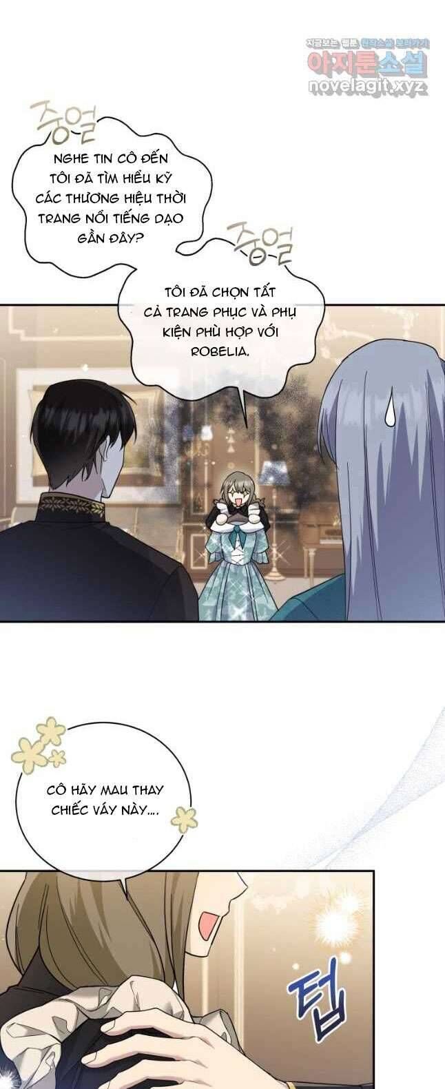 Hãy Ủng Hộ Kế Hoạch Trả Thù Của Tôi [Chap 22-93] - Page 36