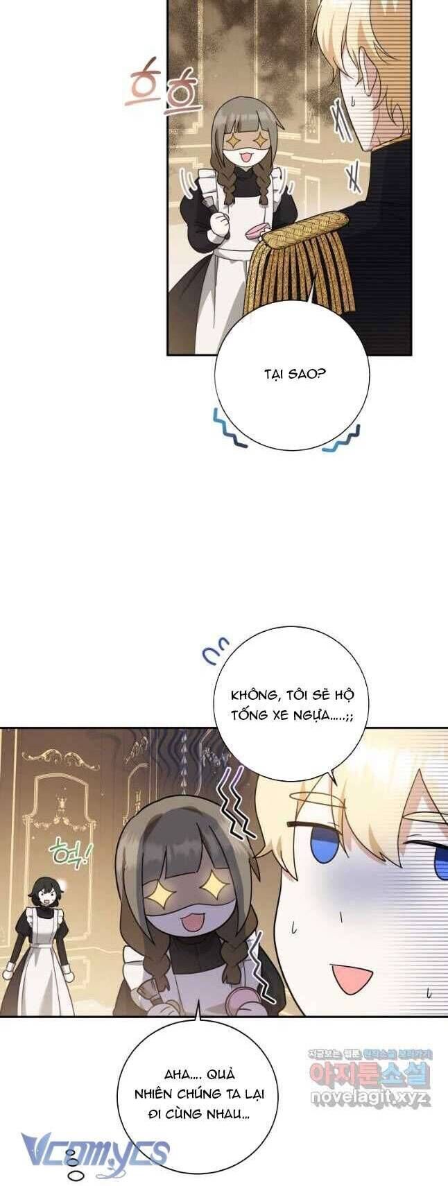 Hãy Ủng Hộ Kế Hoạch Trả Thù Của Tôi [Chap 22-93] - Page 41