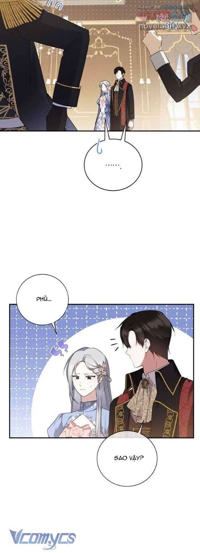 Hãy Ủng Hộ Kế Hoạch Trả Thù Của Tôi [Chap 22-93] - Page 43