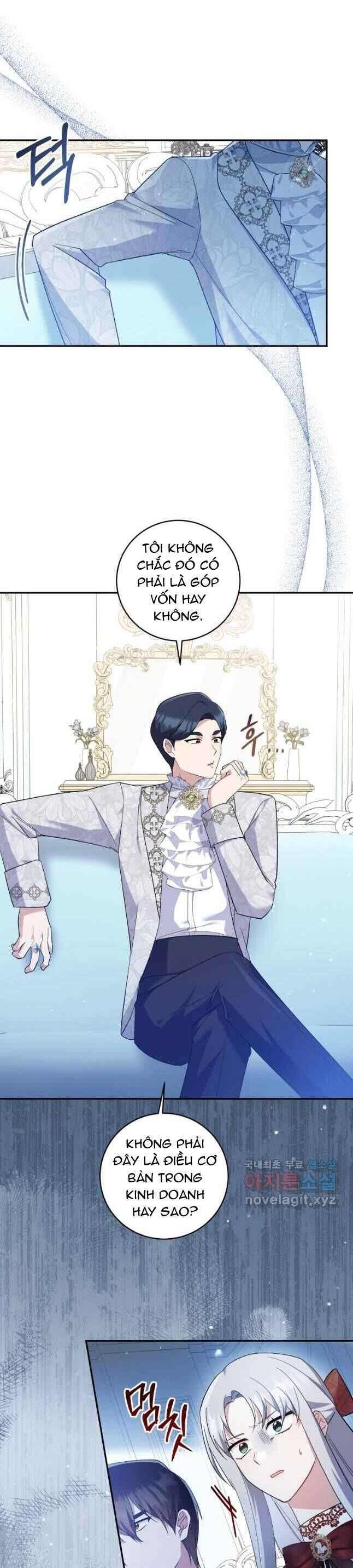 Hãy Ủng Hộ Kế Hoạch Trả Thù Của Tôi [Chap 22-93] - Page 10