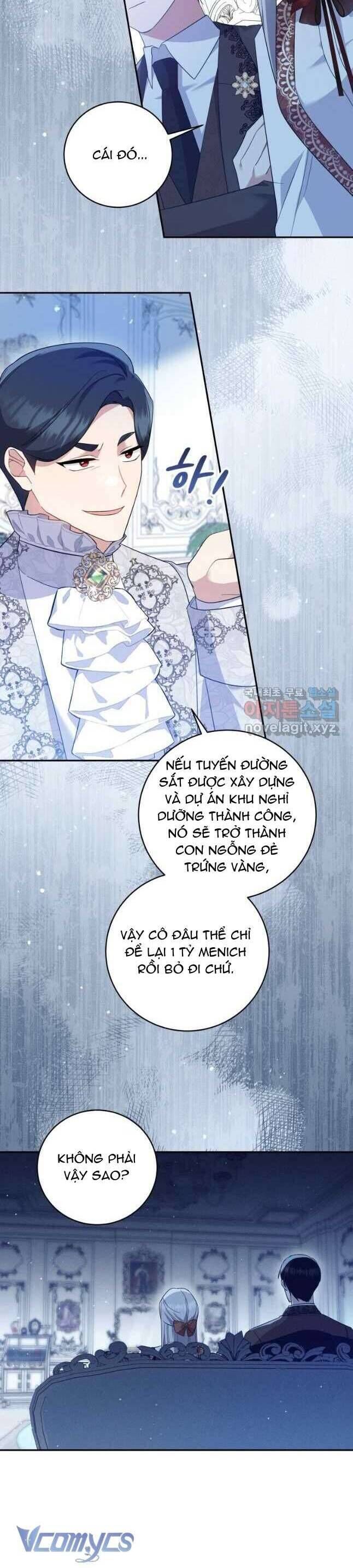 Hãy Ủng Hộ Kế Hoạch Trả Thù Của Tôi [Chap 22-93] - Page 11