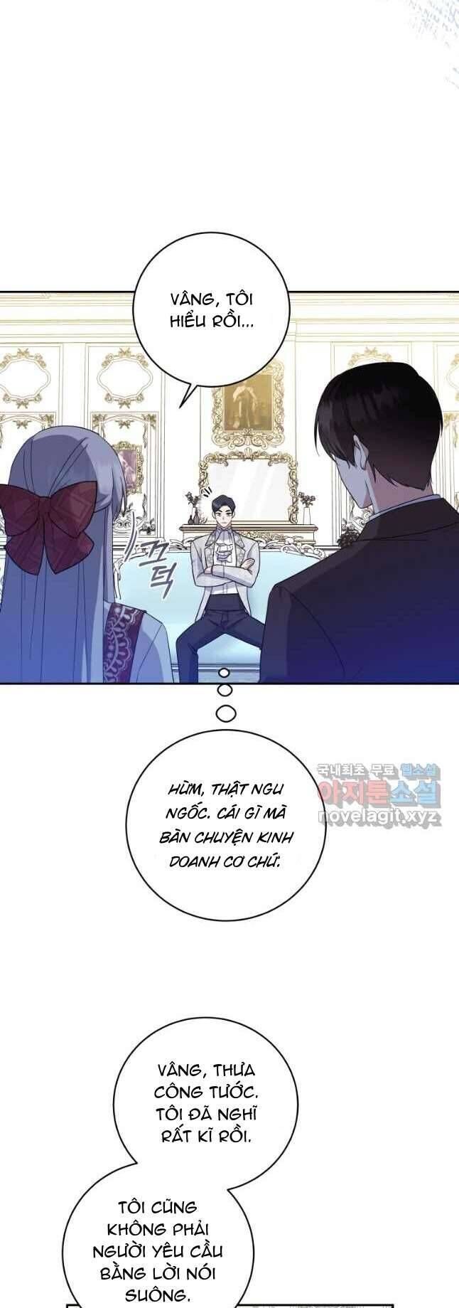 Hãy Ủng Hộ Kế Hoạch Trả Thù Của Tôi [Chap 22-93] - Page 16