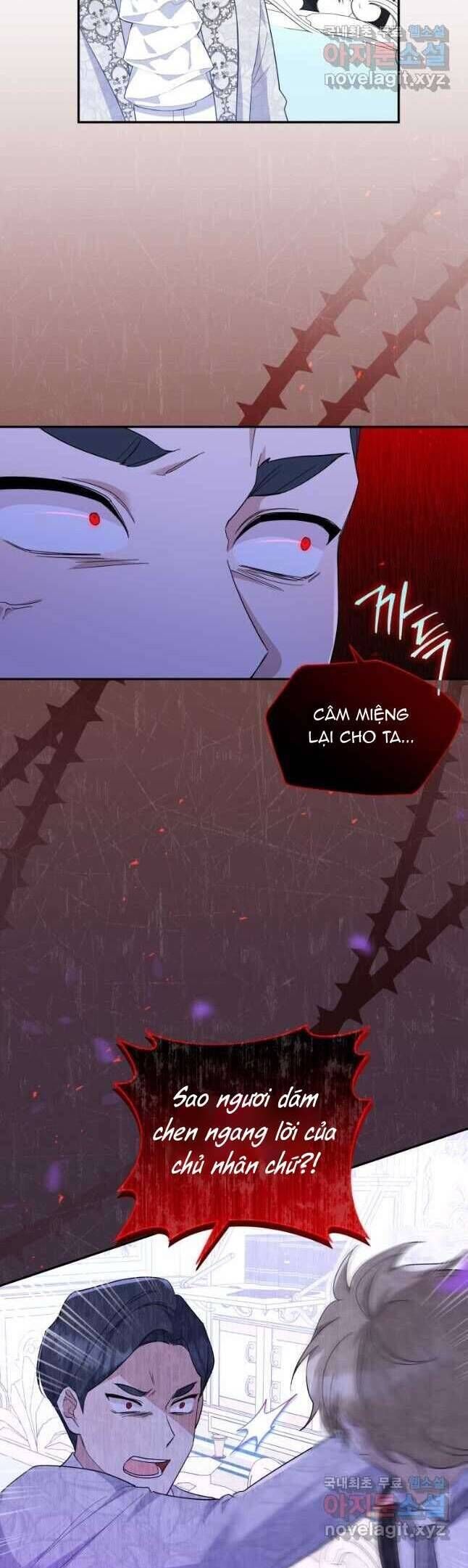 Hãy Ủng Hộ Kế Hoạch Trả Thù Của Tôi [Chap 22-93] - Page 19