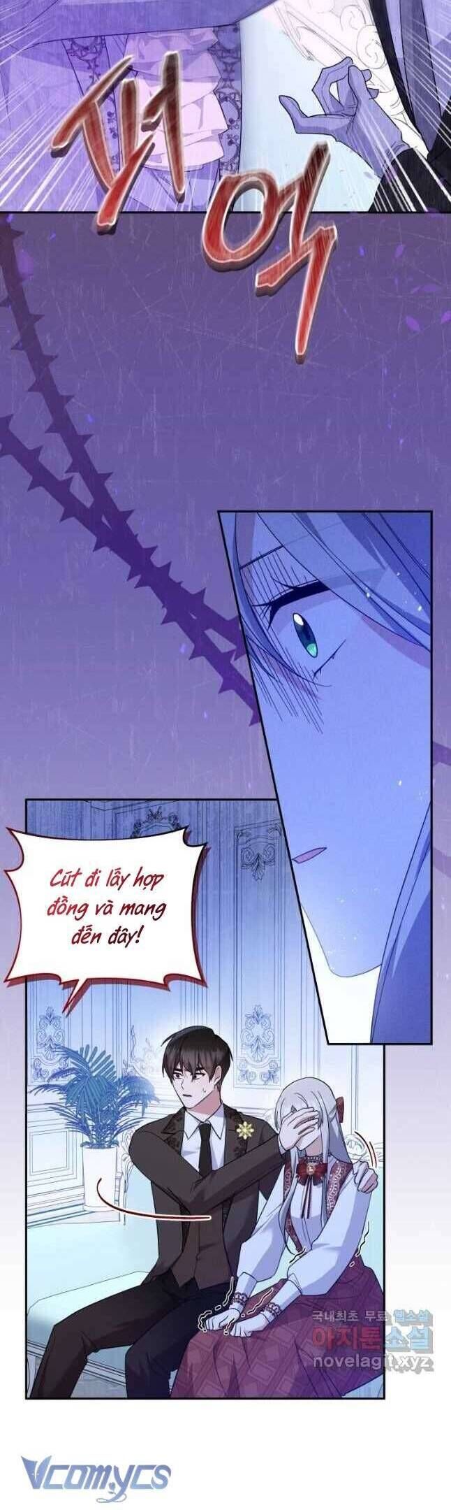 Hãy Ủng Hộ Kế Hoạch Trả Thù Của Tôi [Chap 22-93] - Page 20