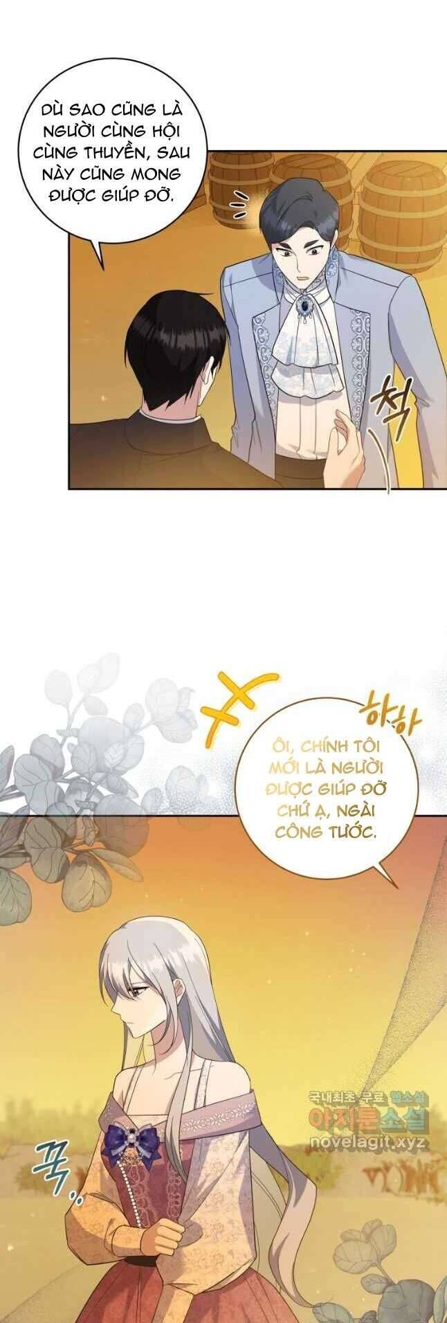 Hãy Ủng Hộ Kế Hoạch Trả Thù Của Tôi [Chap 22-93] - Page 29
