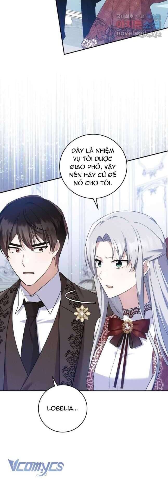 Hãy Ủng Hộ Kế Hoạch Trả Thù Của Tôi [Chap 22-93] - Page 3