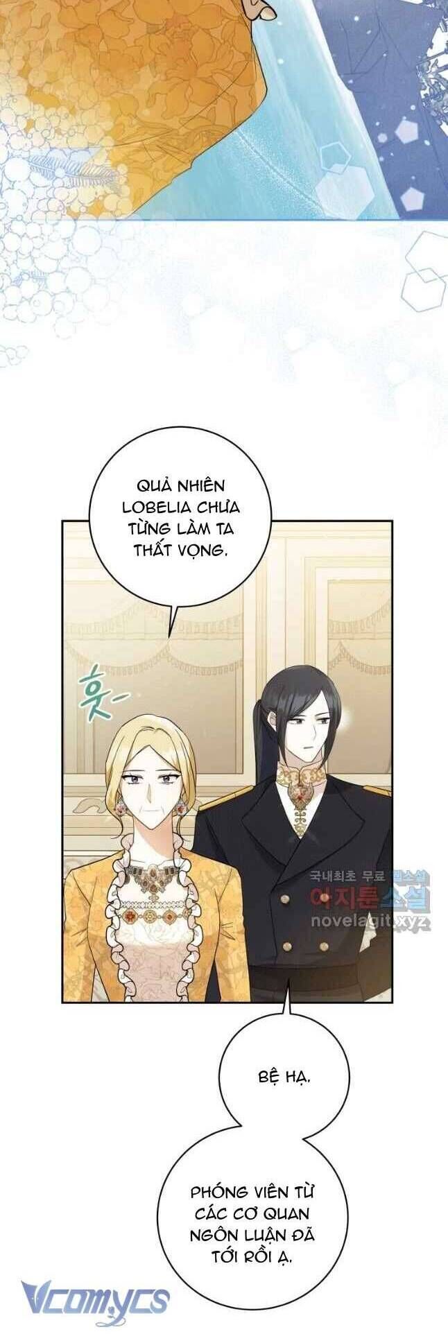 Hãy Ủng Hộ Kế Hoạch Trả Thù Của Tôi [Chap 22-93] - Page 34