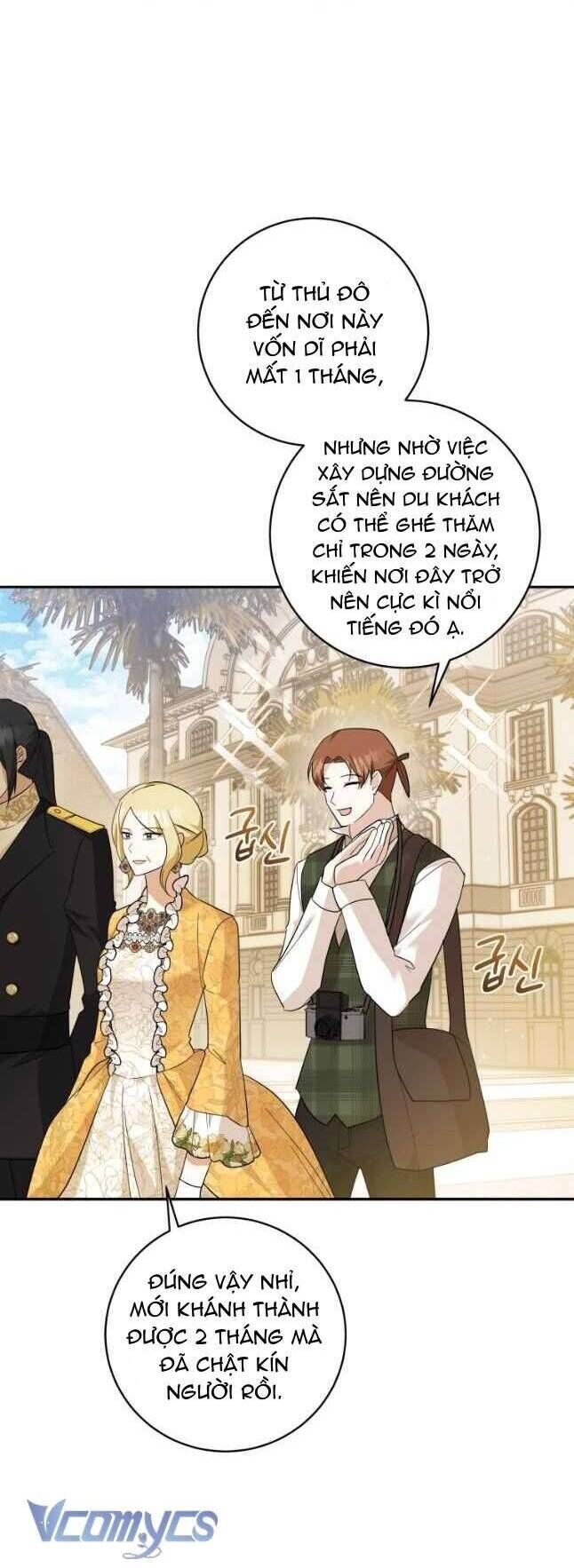 Hãy Ủng Hộ Kế Hoạch Trả Thù Của Tôi [Chap 22-93] - Page 36