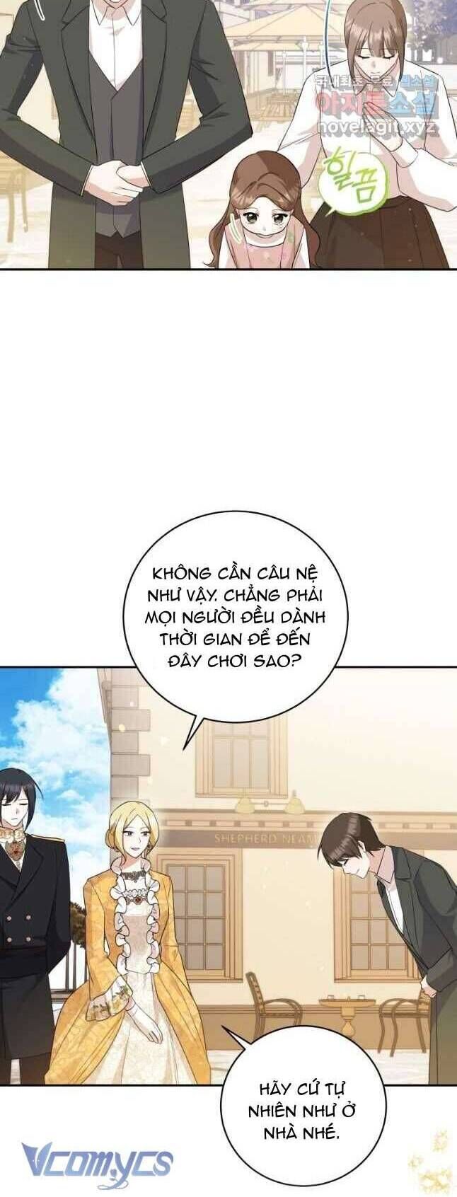 Hãy Ủng Hộ Kế Hoạch Trả Thù Của Tôi [Chap 22-93] - Page 38