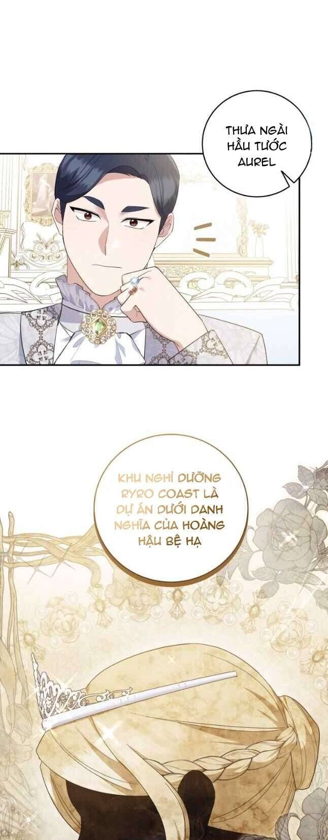 Hãy Ủng Hộ Kế Hoạch Trả Thù Của Tôi [Chap 22-93] - Page 4