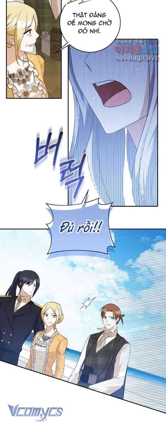 Hãy Ủng Hộ Kế Hoạch Trả Thù Của Tôi [Chap 22-93] - Page 44