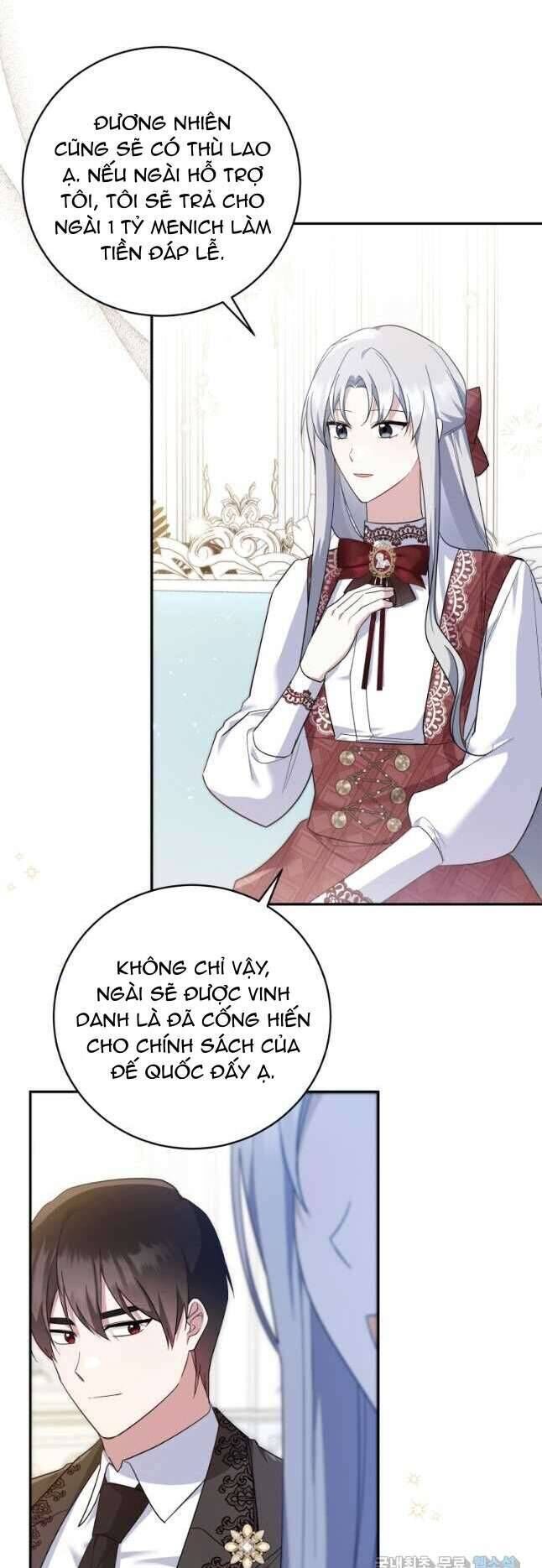 Hãy Ủng Hộ Kế Hoạch Trả Thù Của Tôi [Chap 22-93] - Page 8
