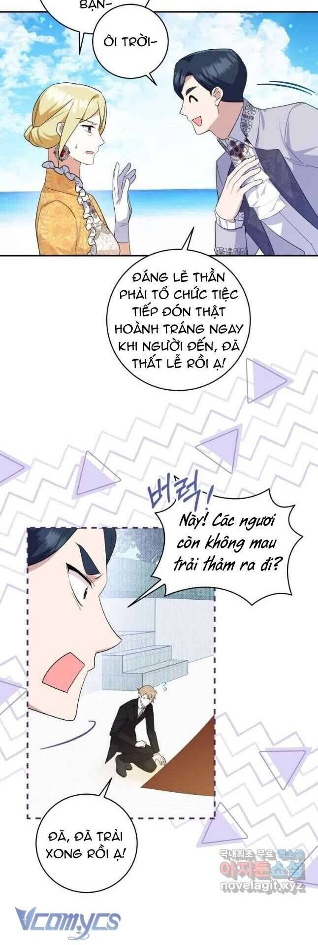 Hãy Ủng Hộ Kế Hoạch Trả Thù Của Tôi [Chap 22-93] - Page 14