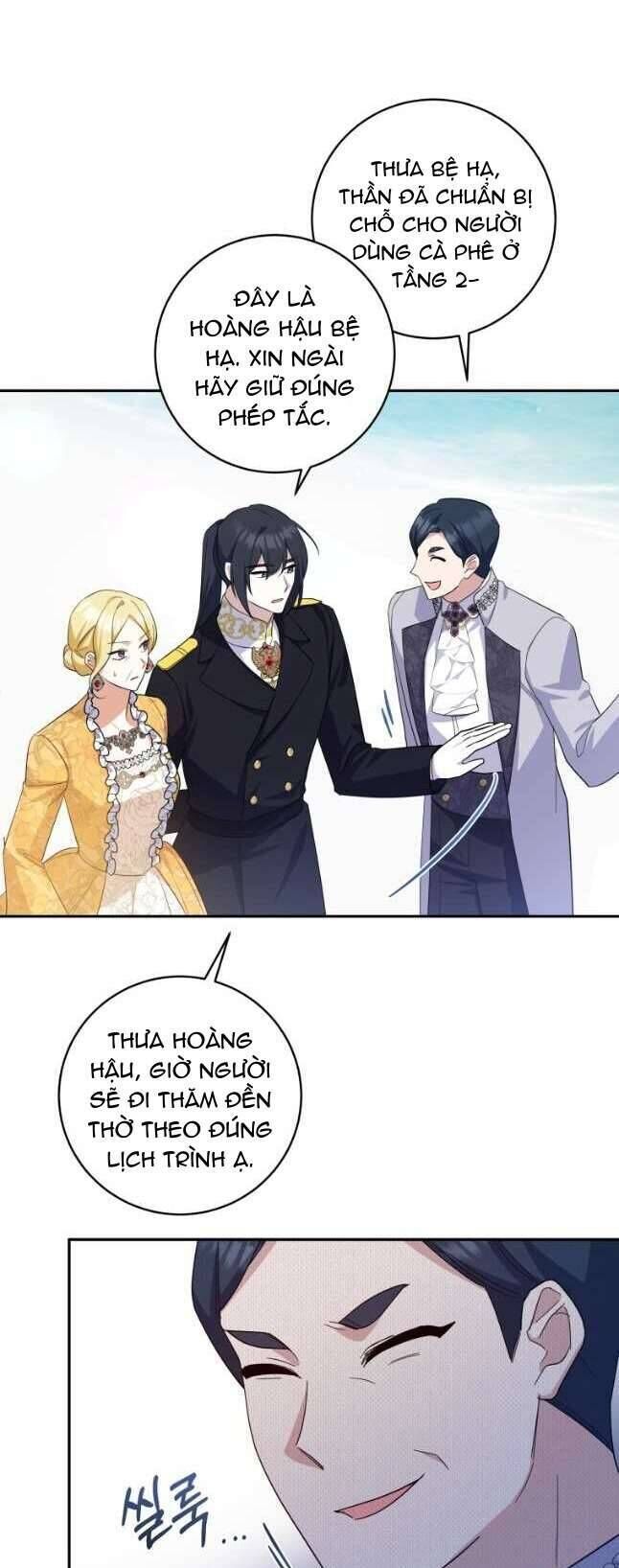 Hãy Ủng Hộ Kế Hoạch Trả Thù Của Tôi [Chap 22-93] - Page 15