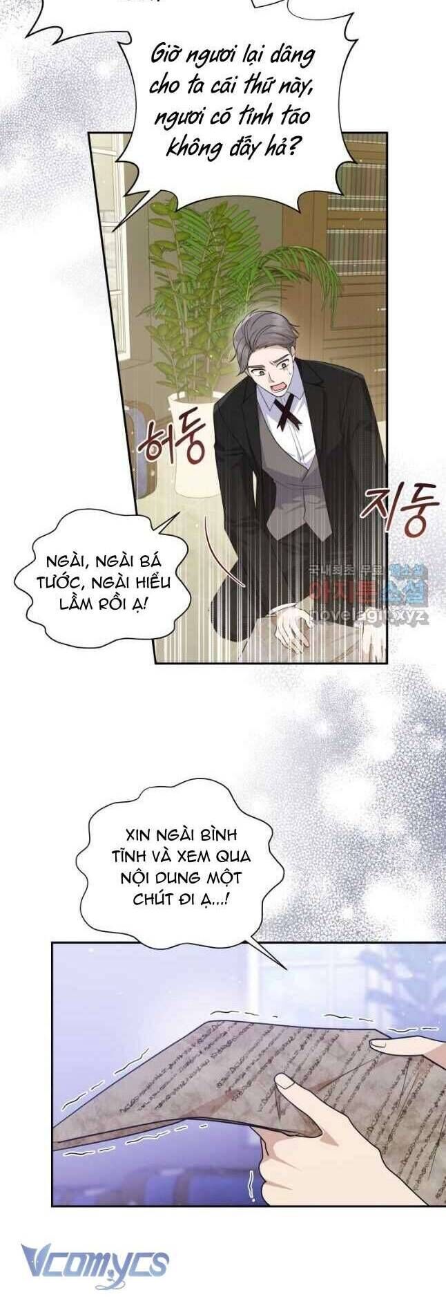 Hãy Ủng Hộ Kế Hoạch Trả Thù Của Tôi [Chap 22-93] - Page 22