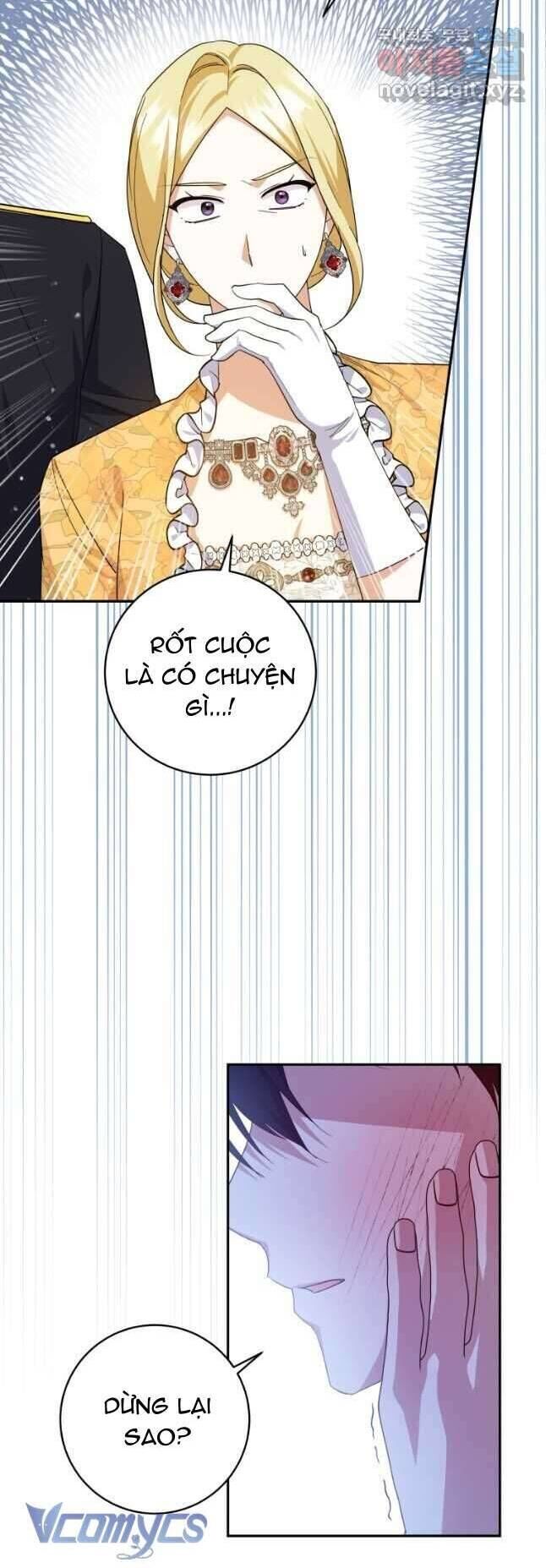 Hãy Ủng Hộ Kế Hoạch Trả Thù Của Tôi [Chap 22-93] - Page 3