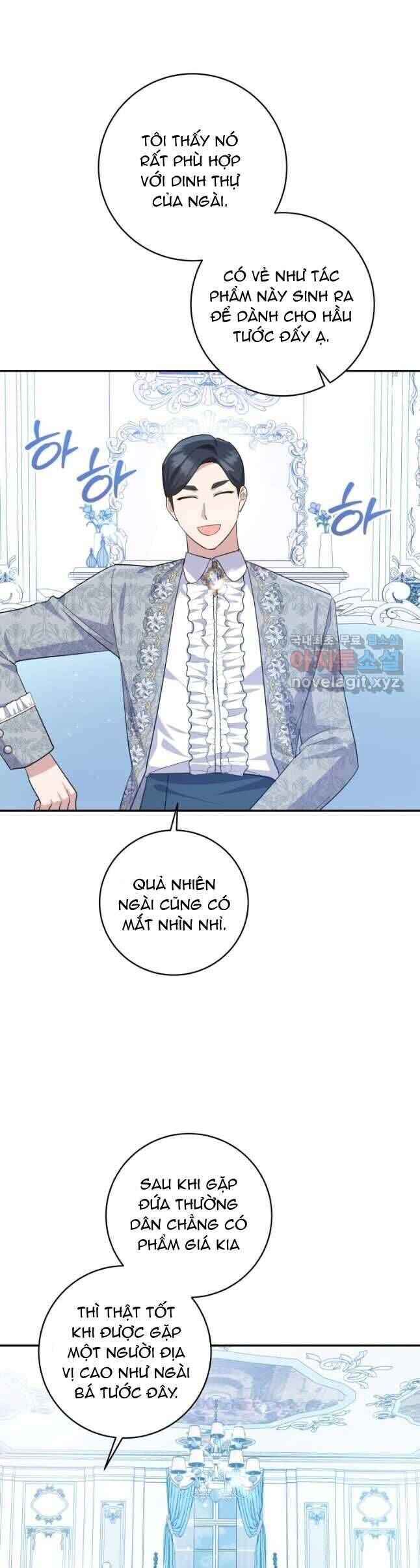 Hãy Ủng Hộ Kế Hoạch Trả Thù Của Tôi [Chap 22-93] - Page 31
