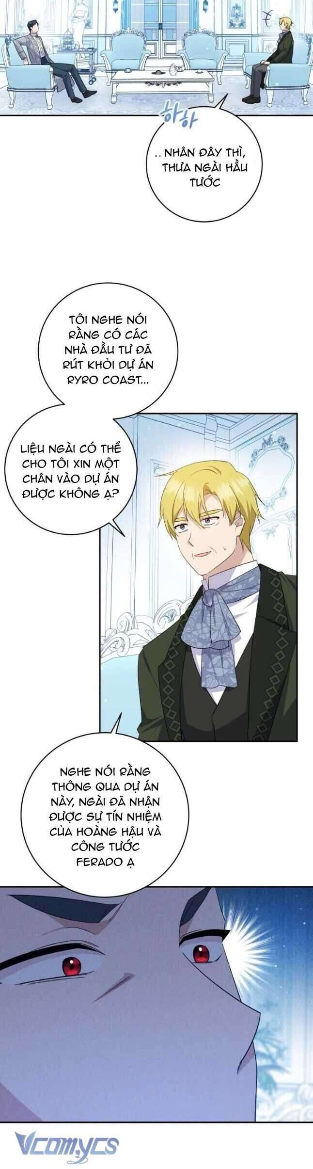 Hãy Ủng Hộ Kế Hoạch Trả Thù Của Tôi [Chap 22-93] - Page 32
