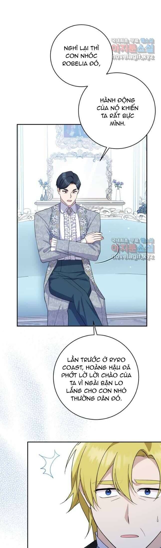 Hãy Ủng Hộ Kế Hoạch Trả Thù Của Tôi [Chap 22-93] - Page 33