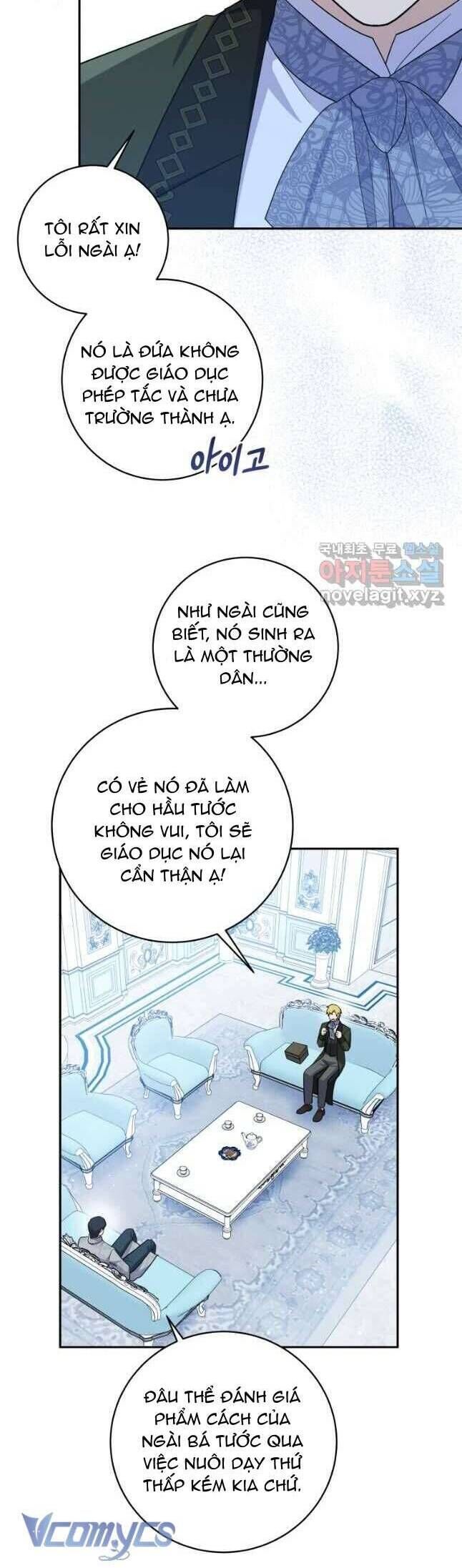 Hãy Ủng Hộ Kế Hoạch Trả Thù Của Tôi [Chap 22-93] - Page 34
