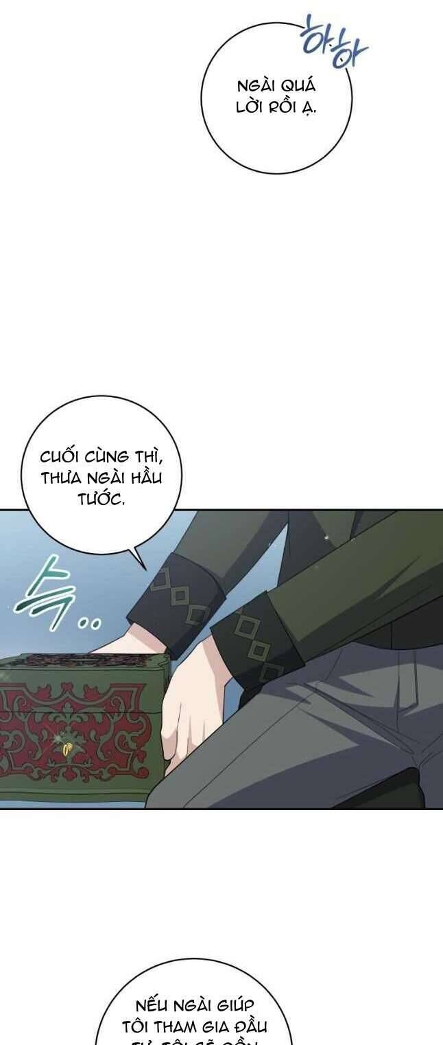 Hãy Ủng Hộ Kế Hoạch Trả Thù Của Tôi [Chap 22-93] - Page 35