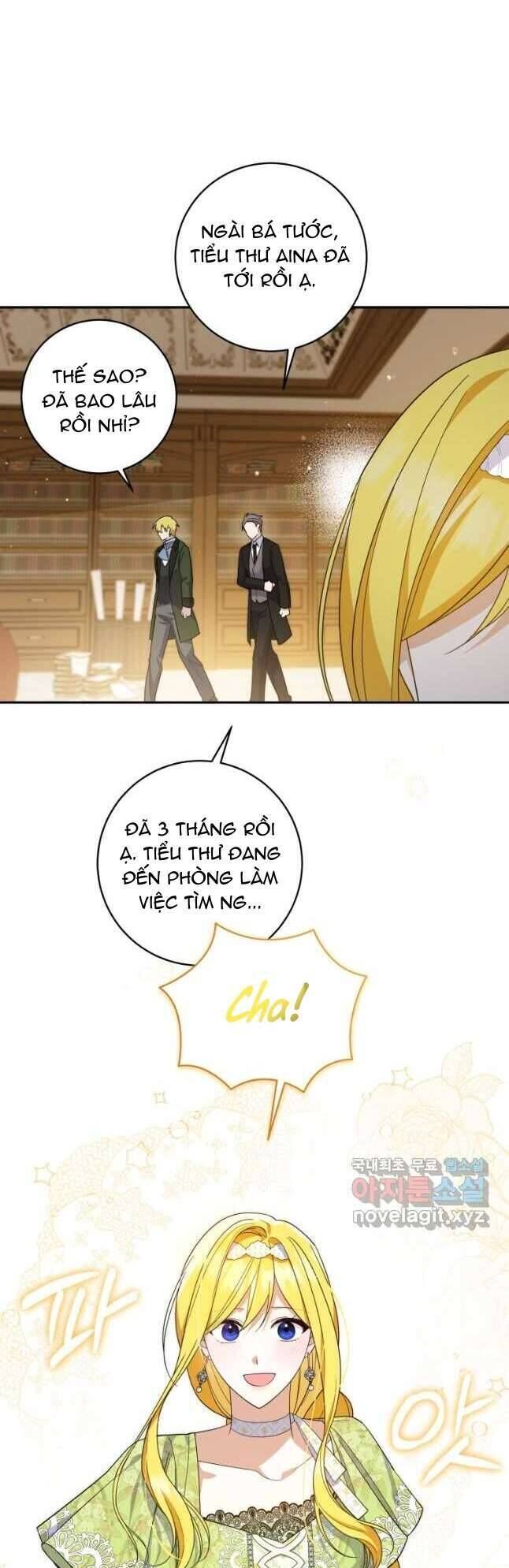 Hãy Ủng Hộ Kế Hoạch Trả Thù Của Tôi [Chap 22-93] - Page 43