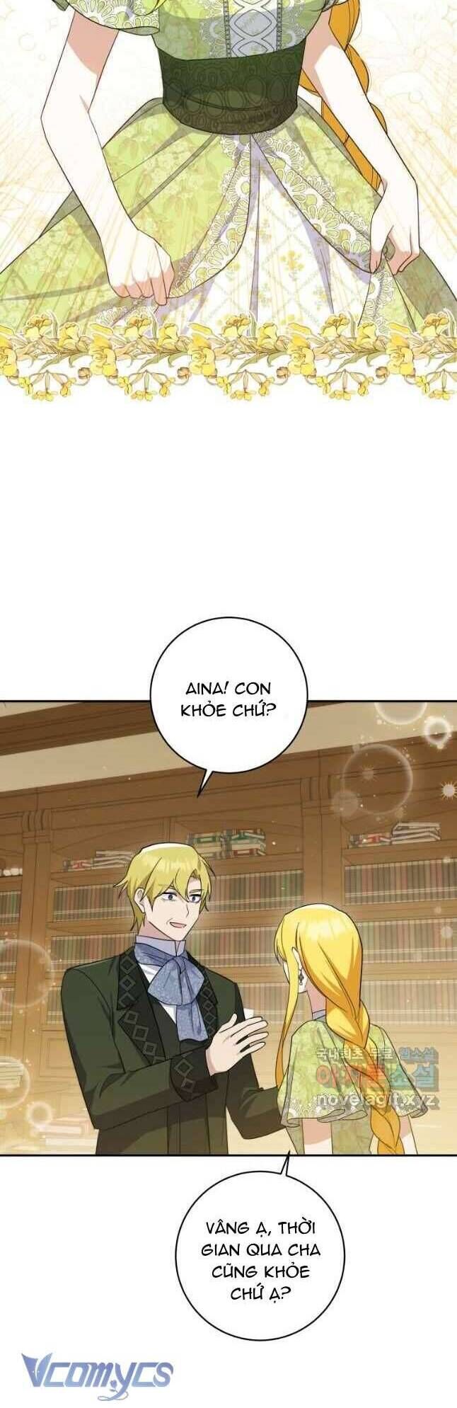 Hãy Ủng Hộ Kế Hoạch Trả Thù Của Tôi [Chap 22-93] - Page 44