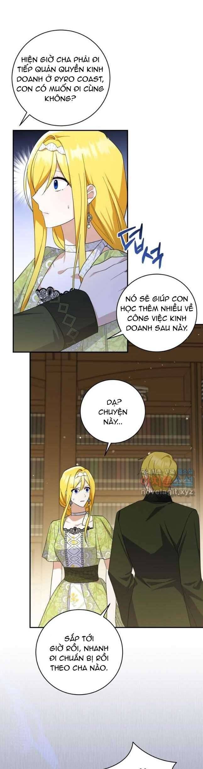 Hãy Ủng Hộ Kế Hoạch Trả Thù Của Tôi [Chap 22-93] - Page 45