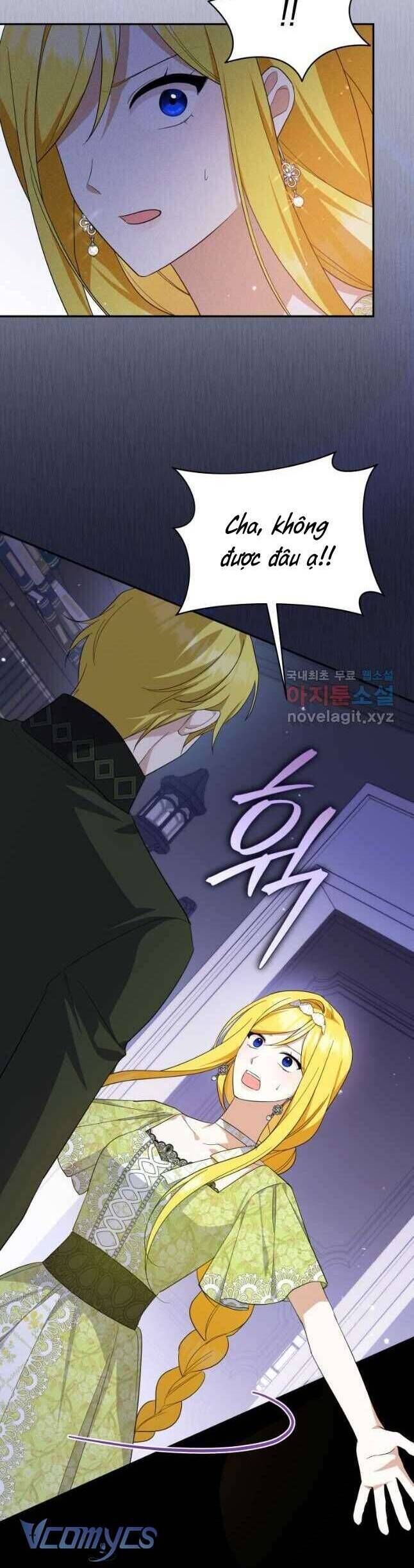Hãy Ủng Hộ Kế Hoạch Trả Thù Của Tôi [Chap 22-93] - Page 46