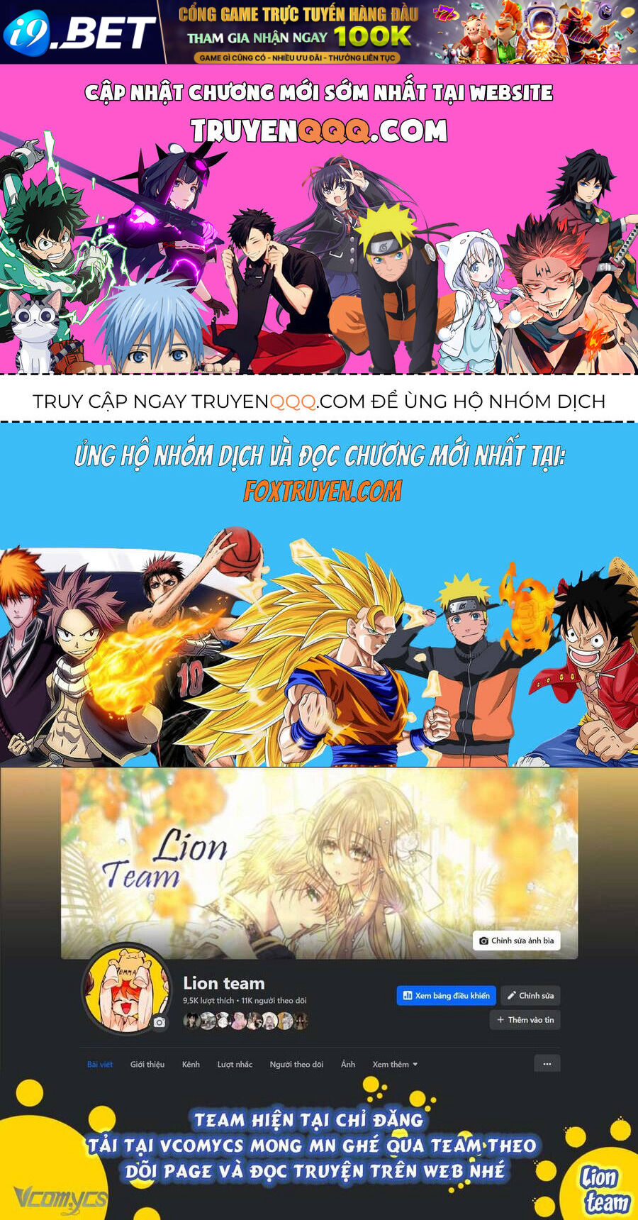 Hãy Ủng Hộ Kế Hoạch Trả Thù Của Tôi [Chap 22-93] - Page 0