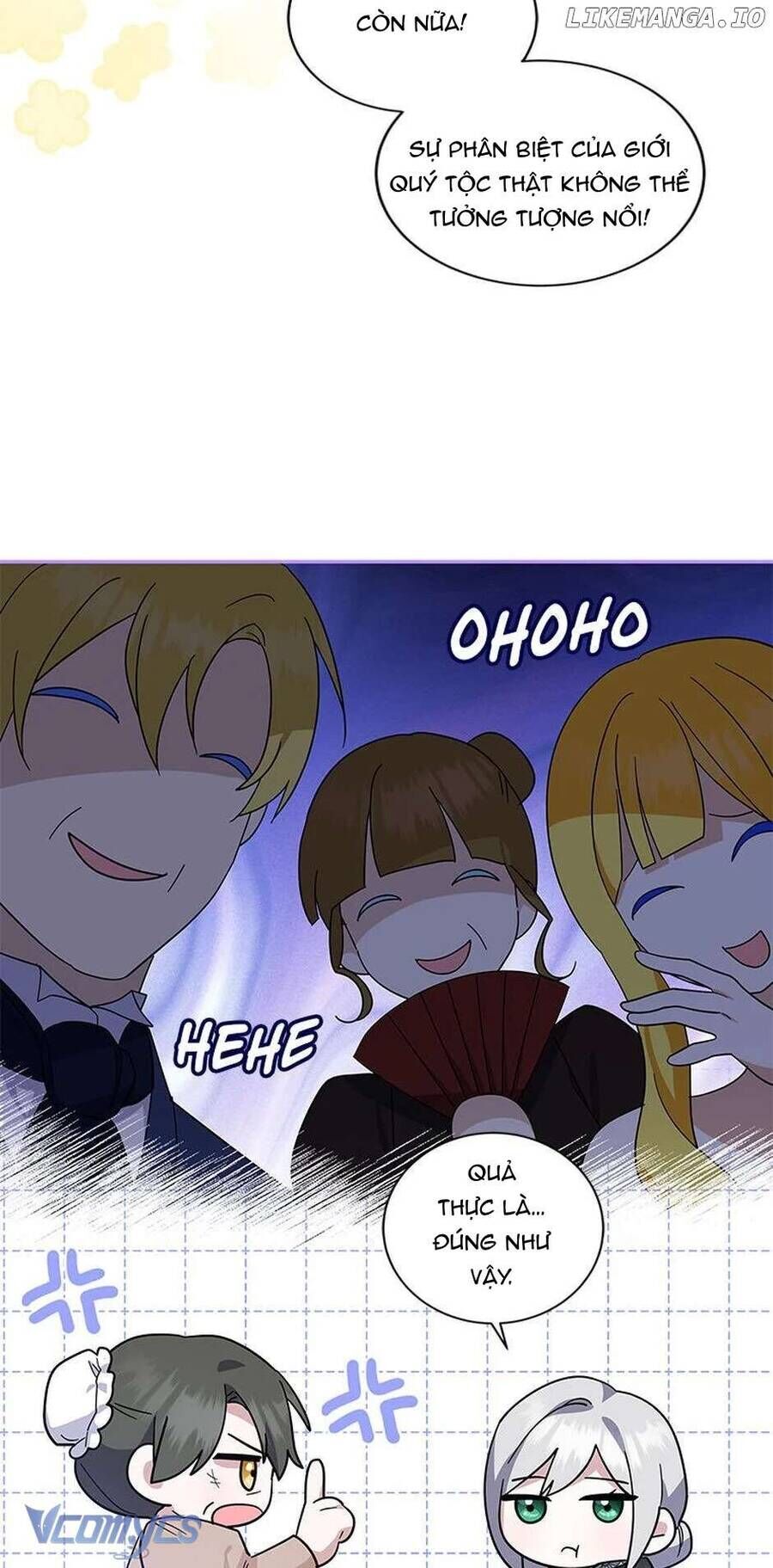 Hãy Ủng Hộ Kế Hoạch Trả Thù Của Tôi [Chap 22-93] - Page 40