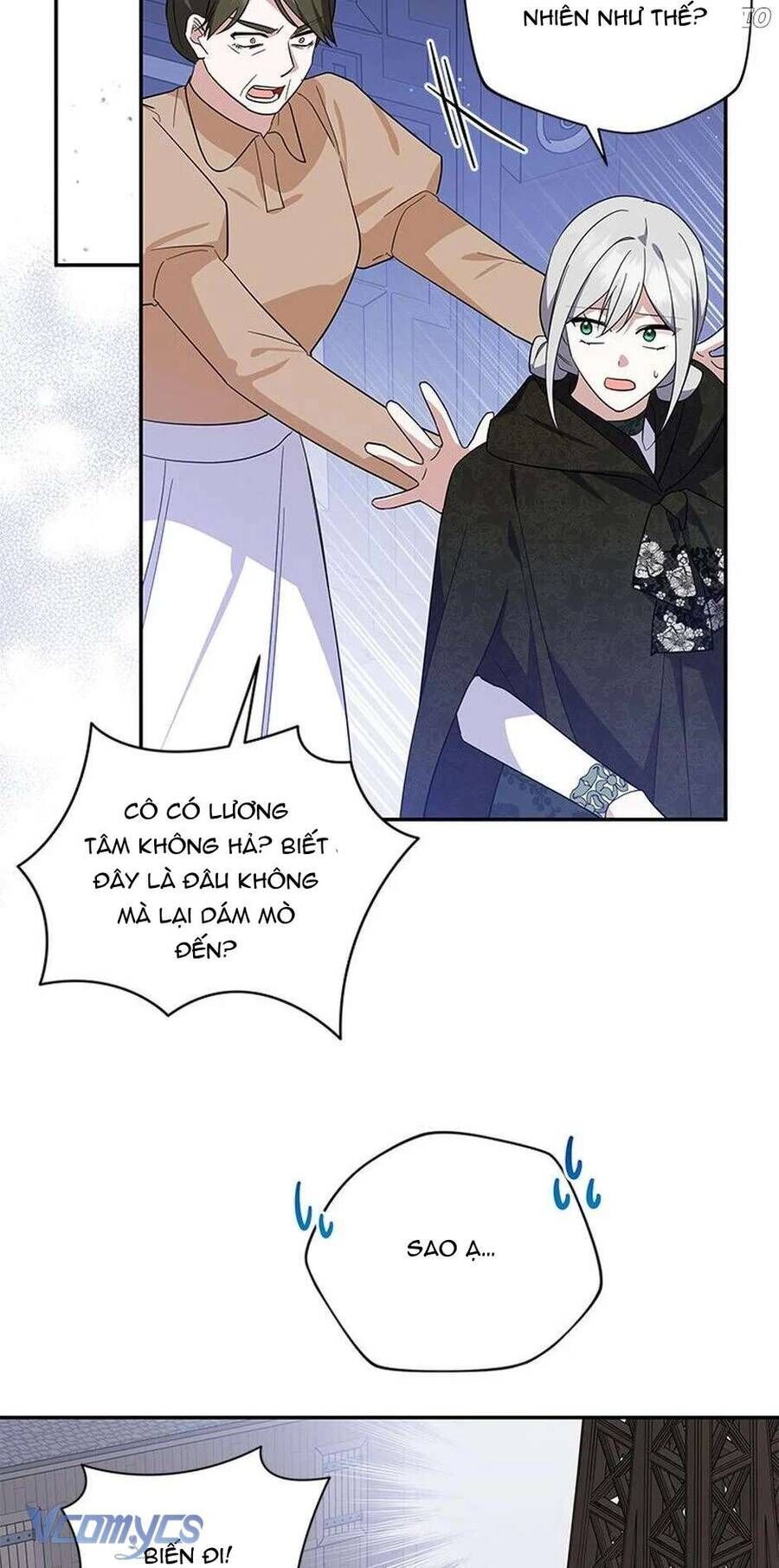 Hãy Ủng Hộ Kế Hoạch Trả Thù Của Tôi [Chap 22-93] - Page 51