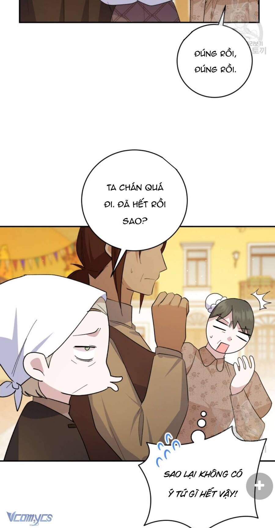 Hãy Ủng Hộ Kế Hoạch Trả Thù Của Tôi [Chap 22-93] - Page 10
