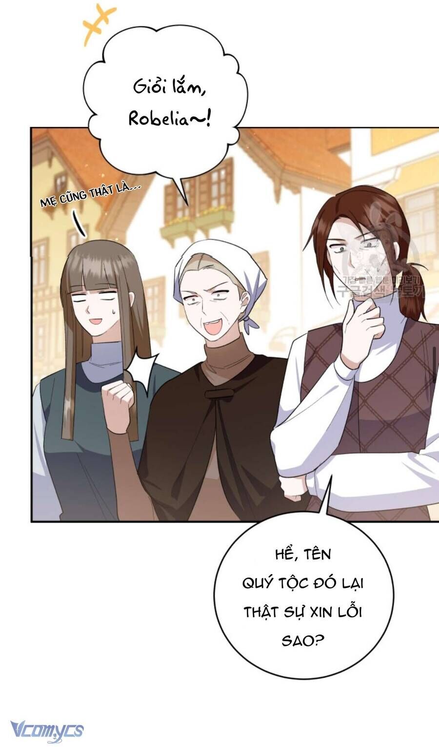 Hãy ủng hộ kế hoạch trả thù của tôi Chapter 64 - TC Truyện