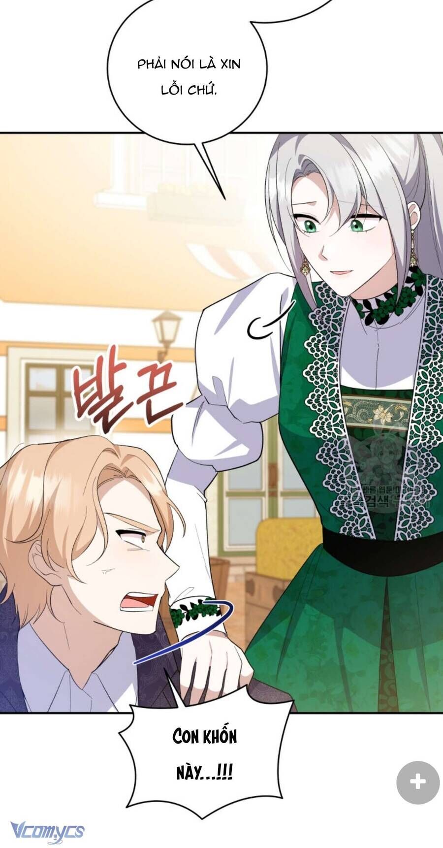 Hãy ủng hộ kế hoạch trả thù của tôi Chapter 64 - TC Truyện