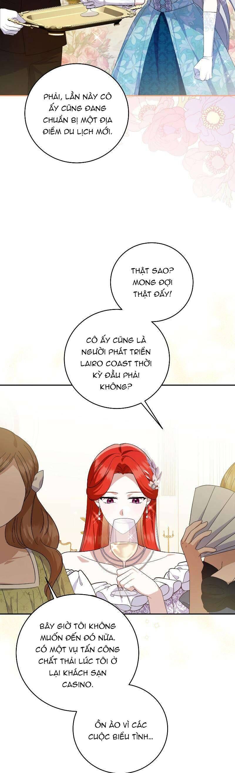 Hãy ủng hộ kế hoạch trả thù của tôi Chapter 67 - TC Truyện
