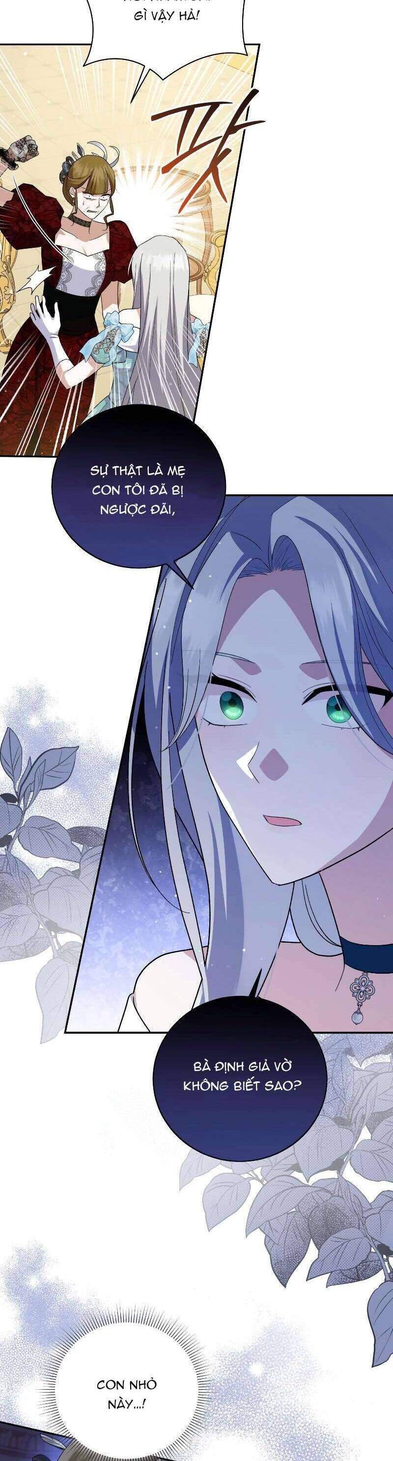 Hãy ủng hộ kế hoạch trả thù của tôi Chapter 68 - TC Truyện