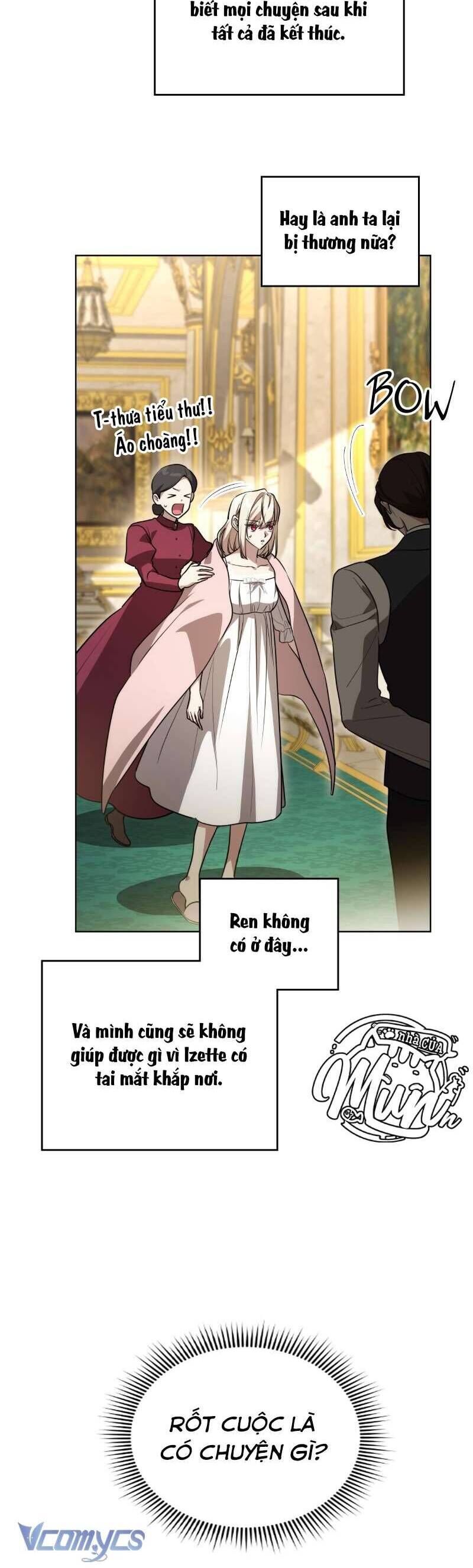 Cái Giá Phải Trả [Chap 59-60] - Page 13