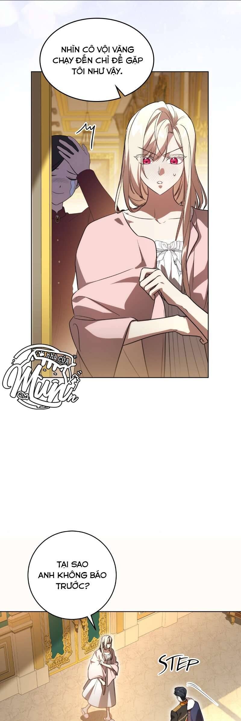 Cái Giá Phải Trả [Chap 59-60] - Page 16