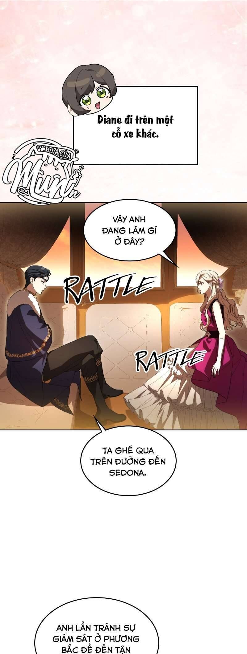 Cái Giá Phải Trả [Chap 59-60] - Page 25