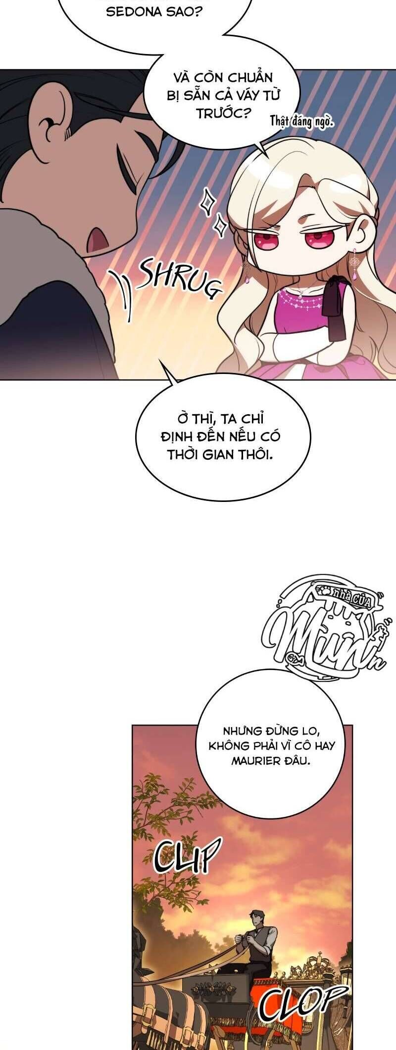 Cái Giá Phải Trả [Chap 59-60] - Page 26