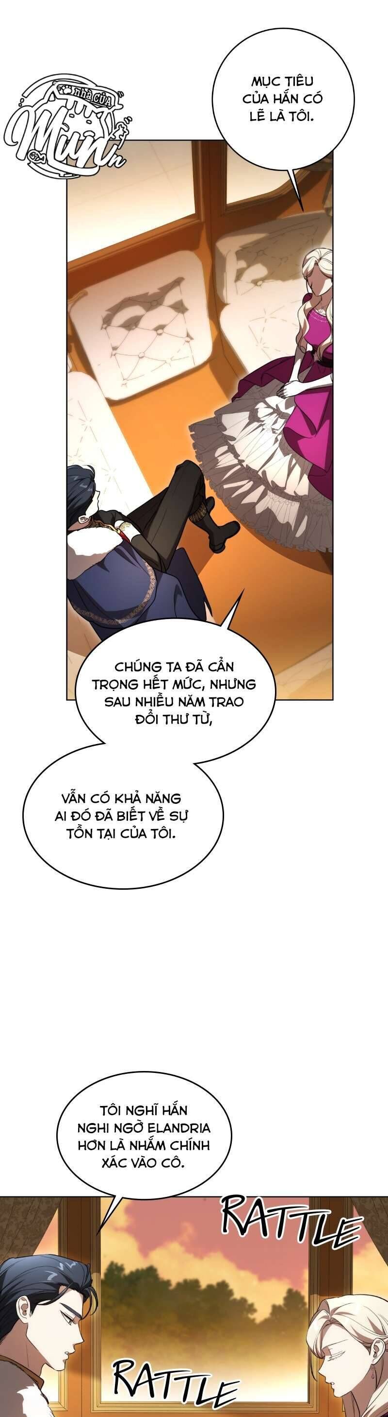 Cái Giá Phải Trả [Chap 59-60] - Page 33